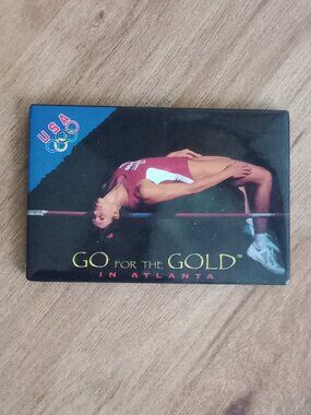 Olympic/Atlanta Magnet